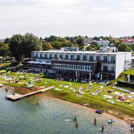 Neufeldersee Hotel & Restaurant Neufeld an der Leitha Εξωτερικό φωτογραφία