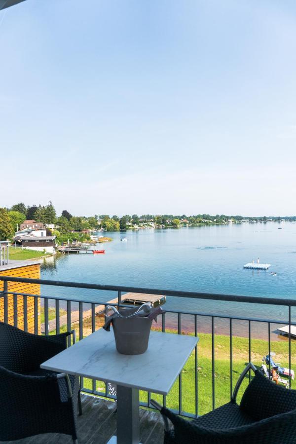 Neufeldersee Hotel & Restaurant Neufeld an der Leitha Εξωτερικό φωτογραφία