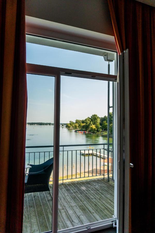 Neufeldersee Hotel & Restaurant Neufeld an der Leitha Εξωτερικό φωτογραφία