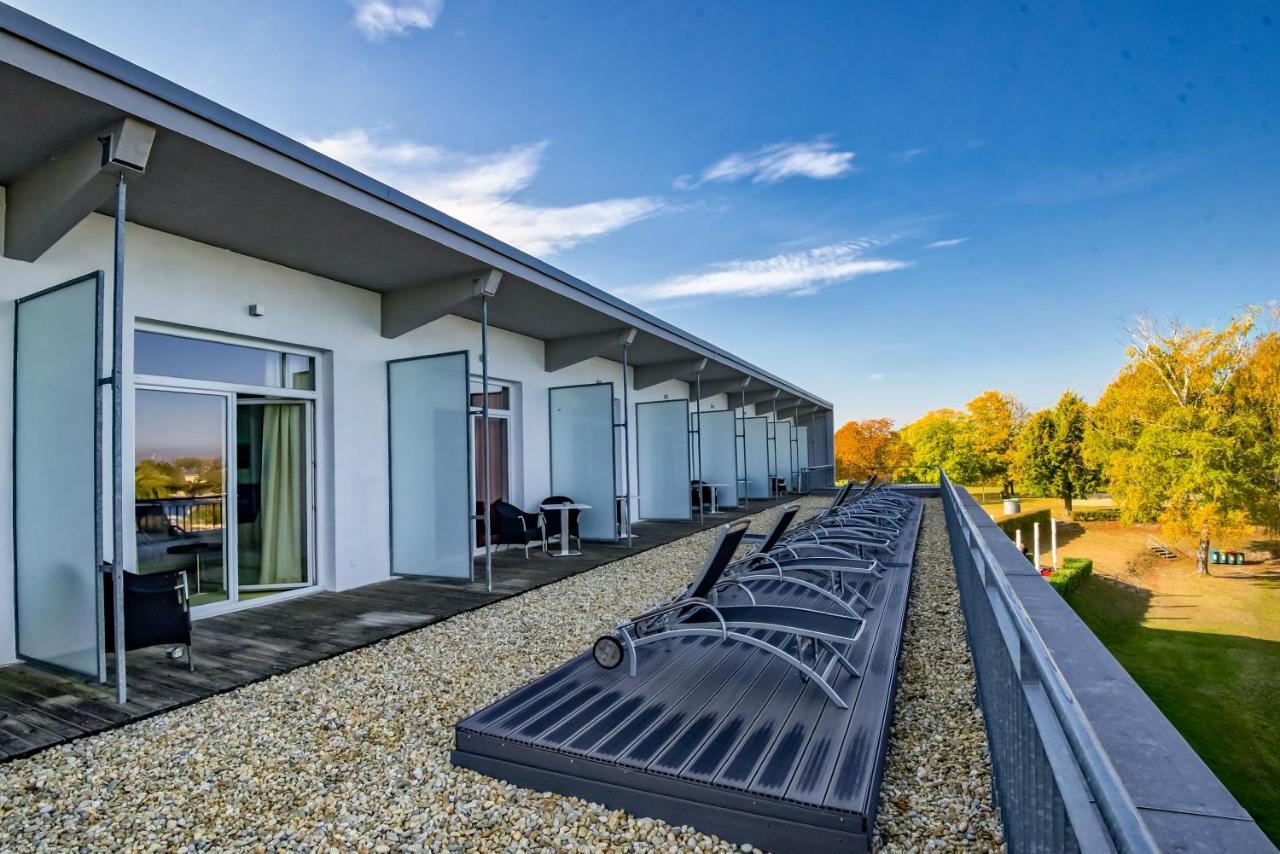 Neufeldersee Hotel & Restaurant Neufeld an der Leitha Εξωτερικό φωτογραφία