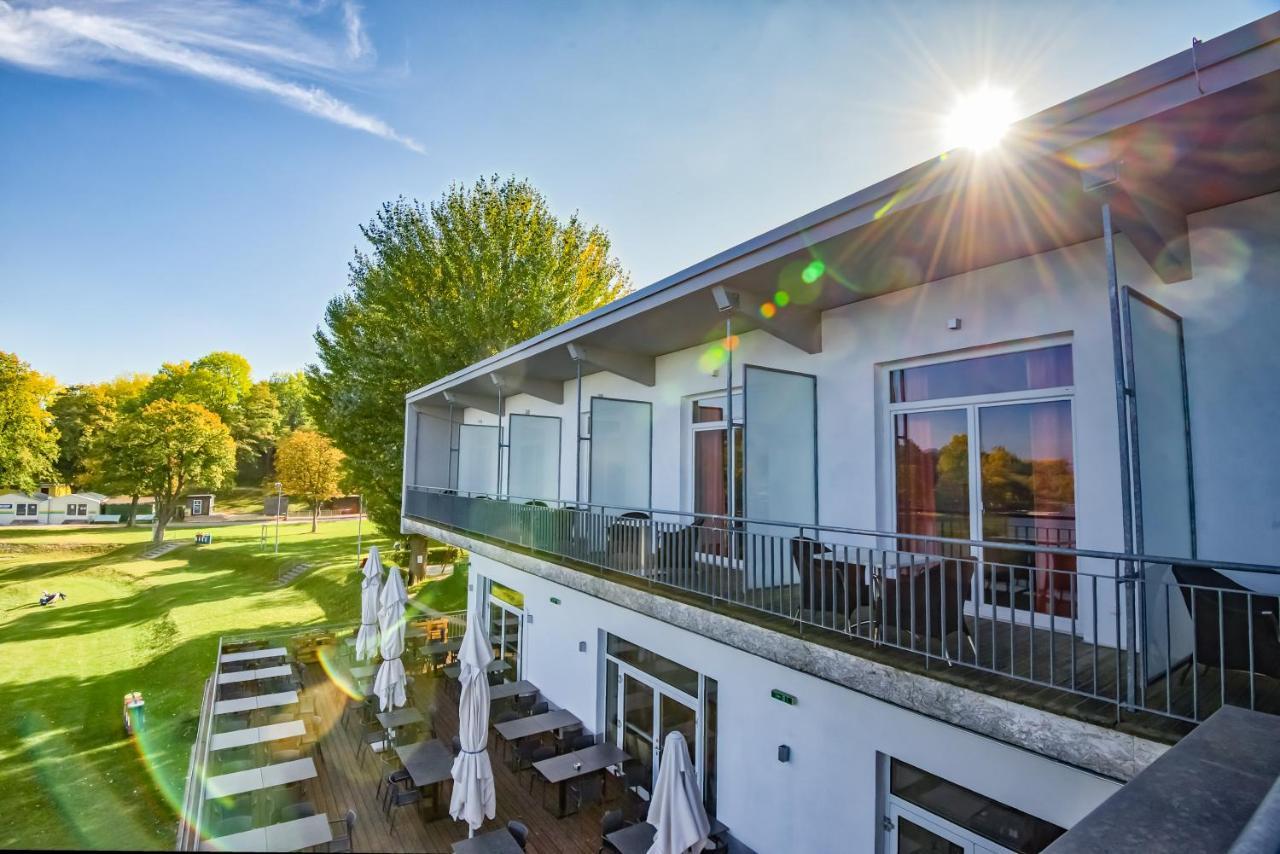 Neufeldersee Hotel & Restaurant Neufeld an der Leitha Εξωτερικό φωτογραφία